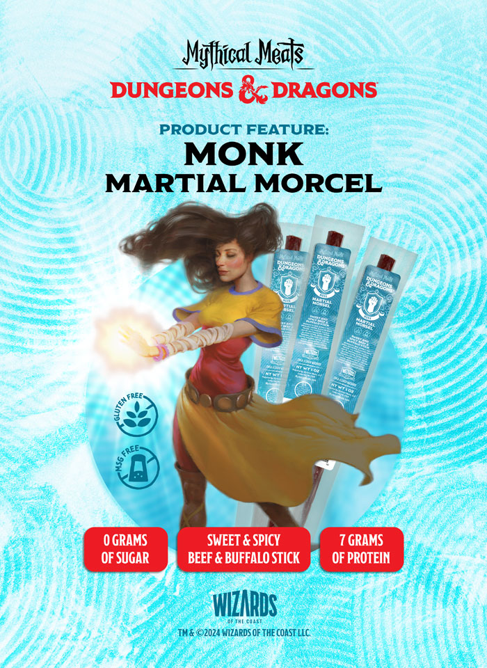 Promo graphic for the