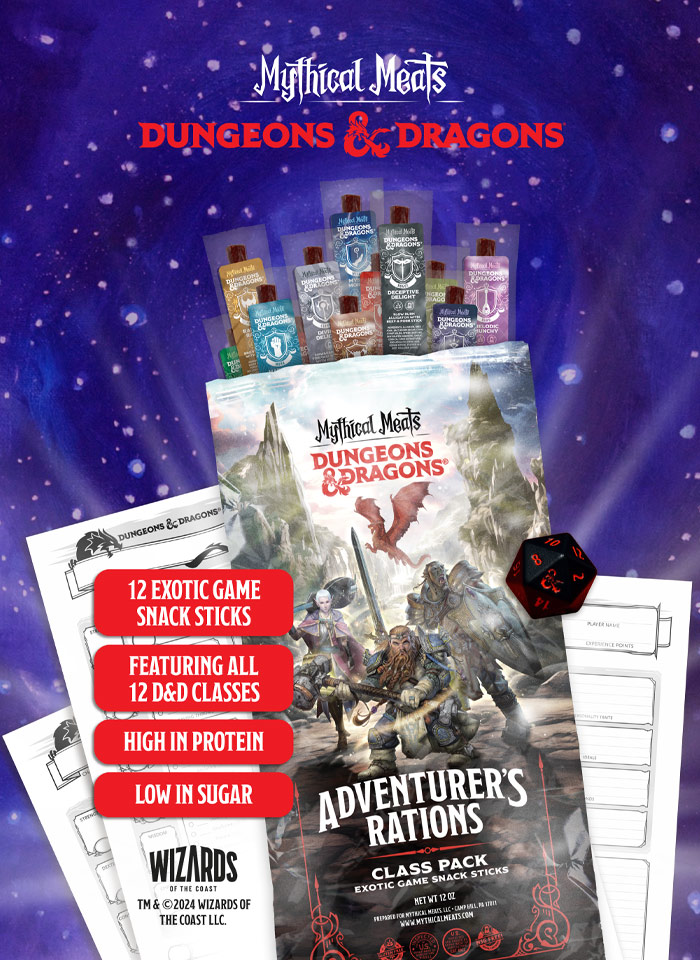 Promo graphic featuring package imagery