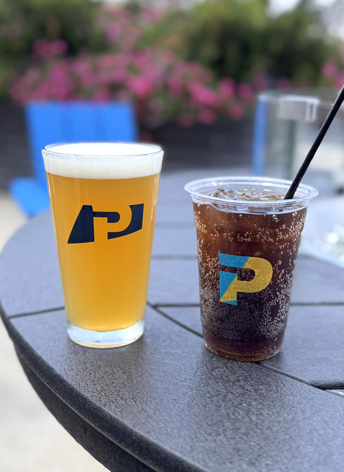 Penn cinema cups